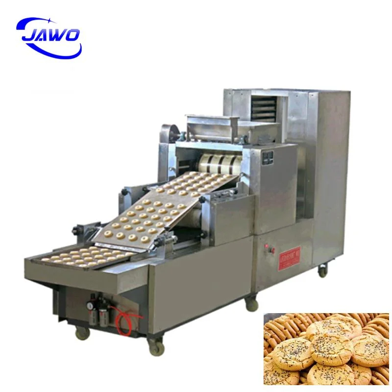 Nueva máquina formadora de Cookie Maker máquina de hacer las galletas galletas con el precio de fábrica