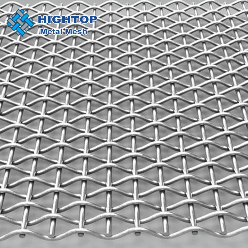 Ultrafina de grado 316 10 20 500 micrones Filtro de acero inoxidable galvanizada malla de alambre tejido de tela metálica/