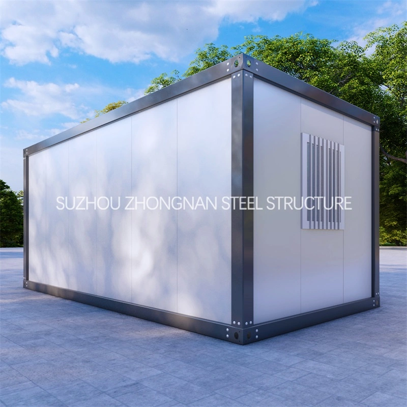 Cheap Best Modern 20 Feet Flat Packed Tiny Prefab Homes for Sale