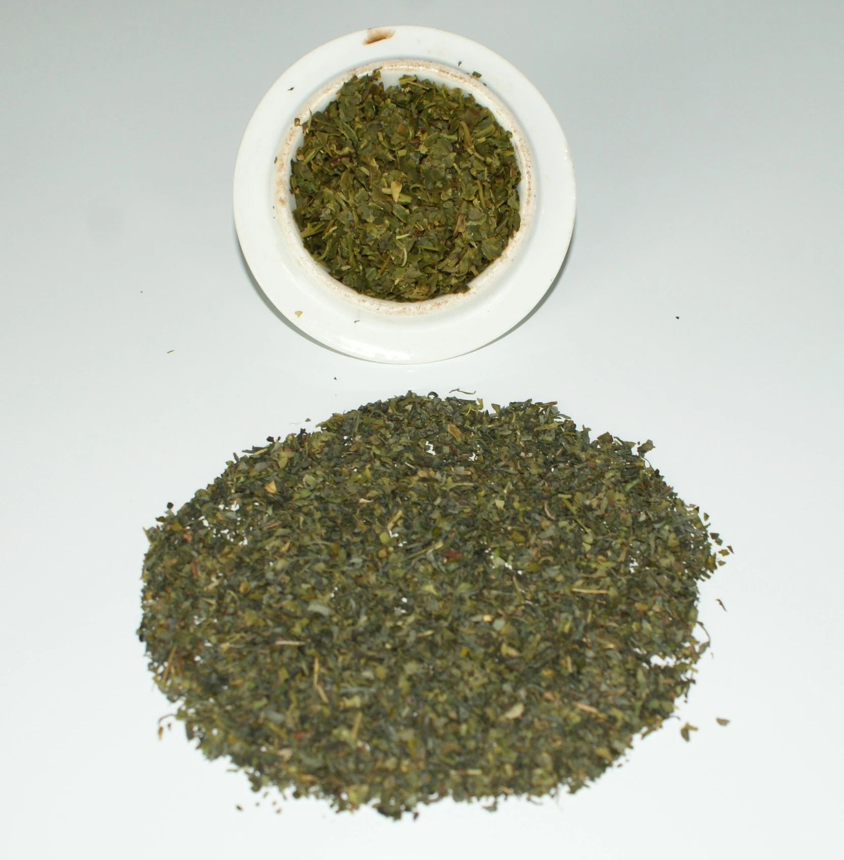 Ecuador Hot Sale Green Tea Fanning