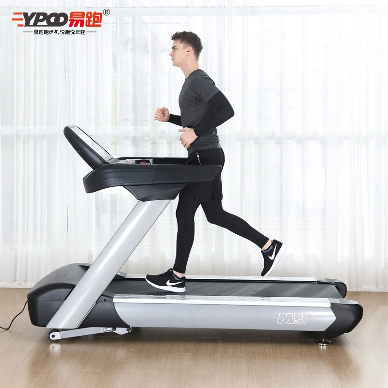 Organisme commercial Ypoo Pro Gym Strong du matériel de fitness Tapis de course