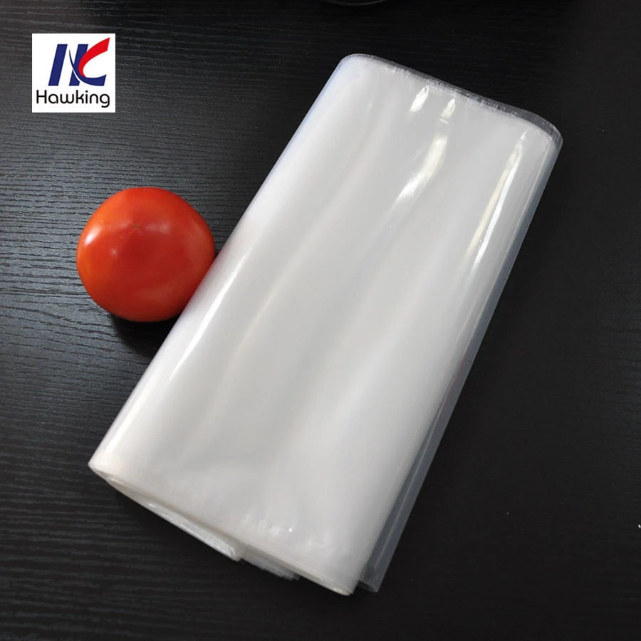 Co-Extruded PA/PE Plain Nacuum Bags