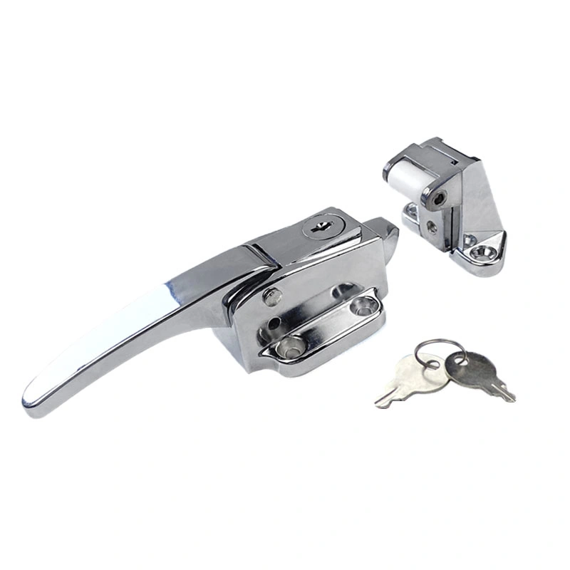 XL-713 Industrial Cold Room Test Cabinet Oven Door Handle Latch Lock