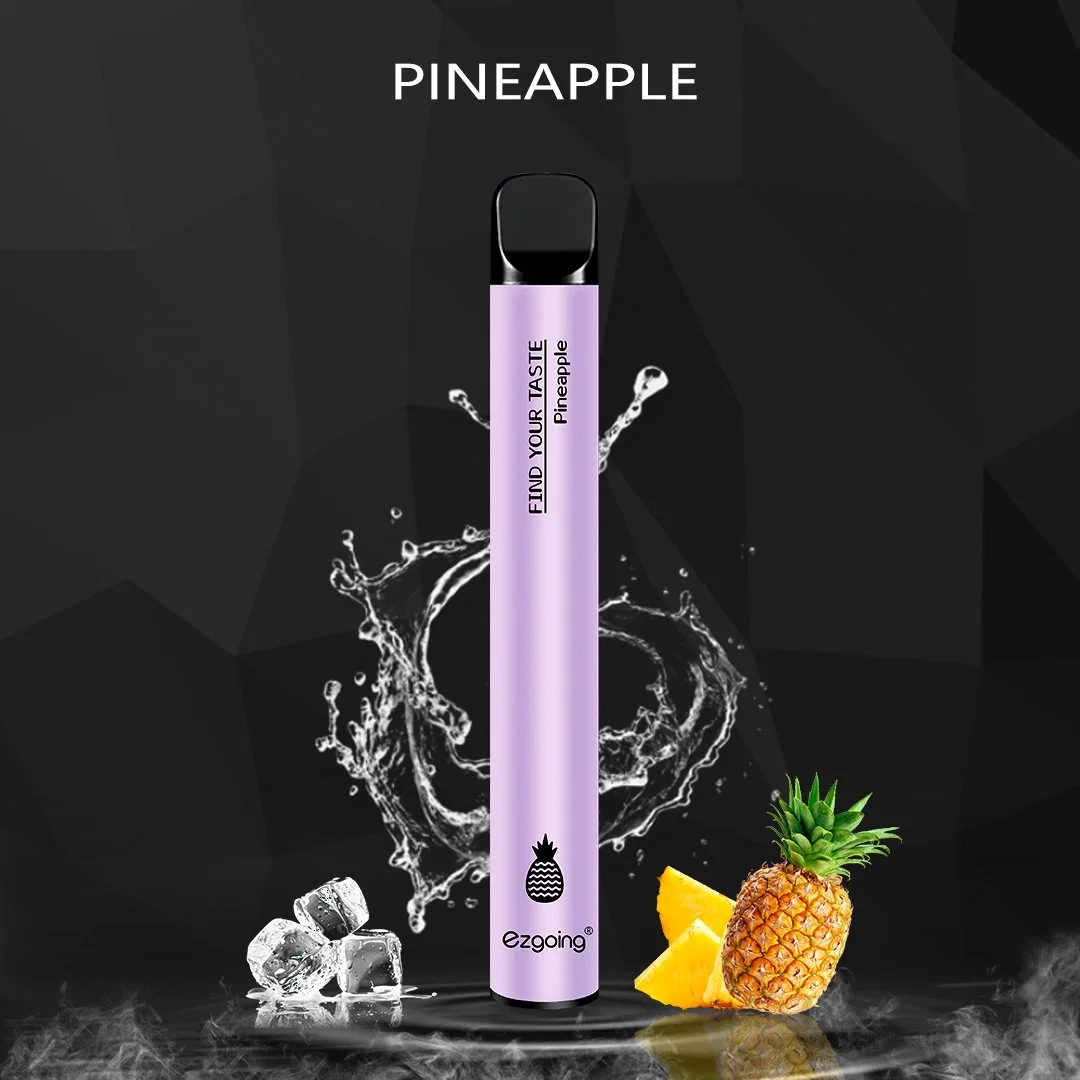 Mini Einweg Vape E-Zigarette Super 800 Puffs/ODM OEM/Bester Preis/Fabrik Direkt