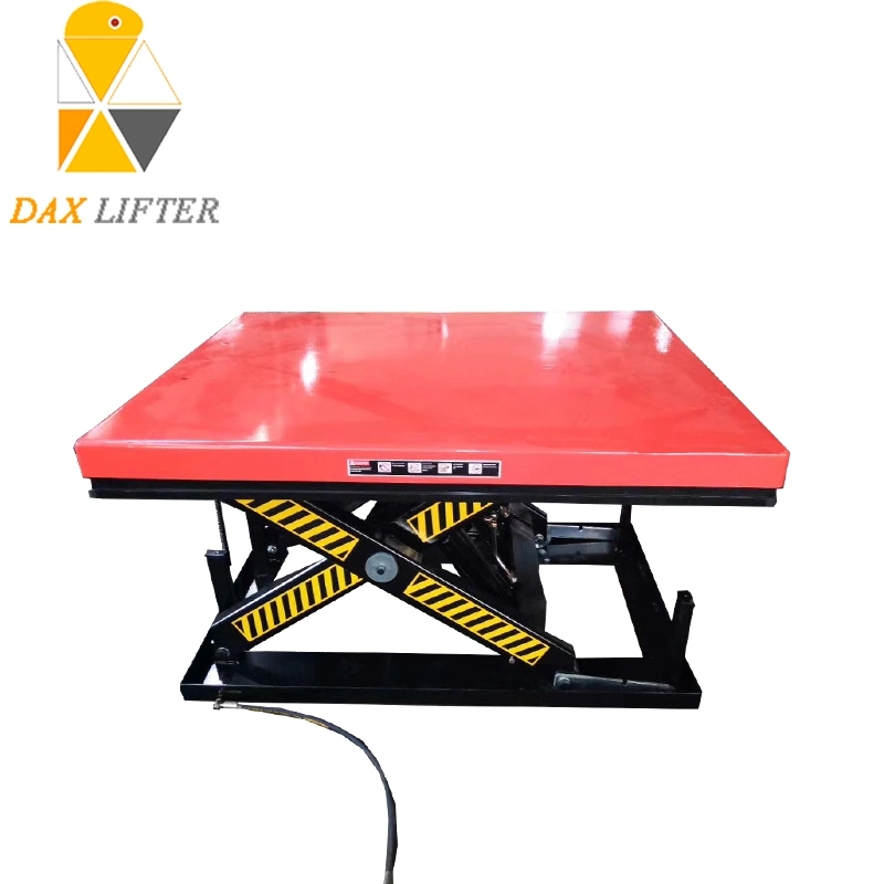 Warehouse Use Light Durable Hydraulic Cargo Lifting Tools for Factory