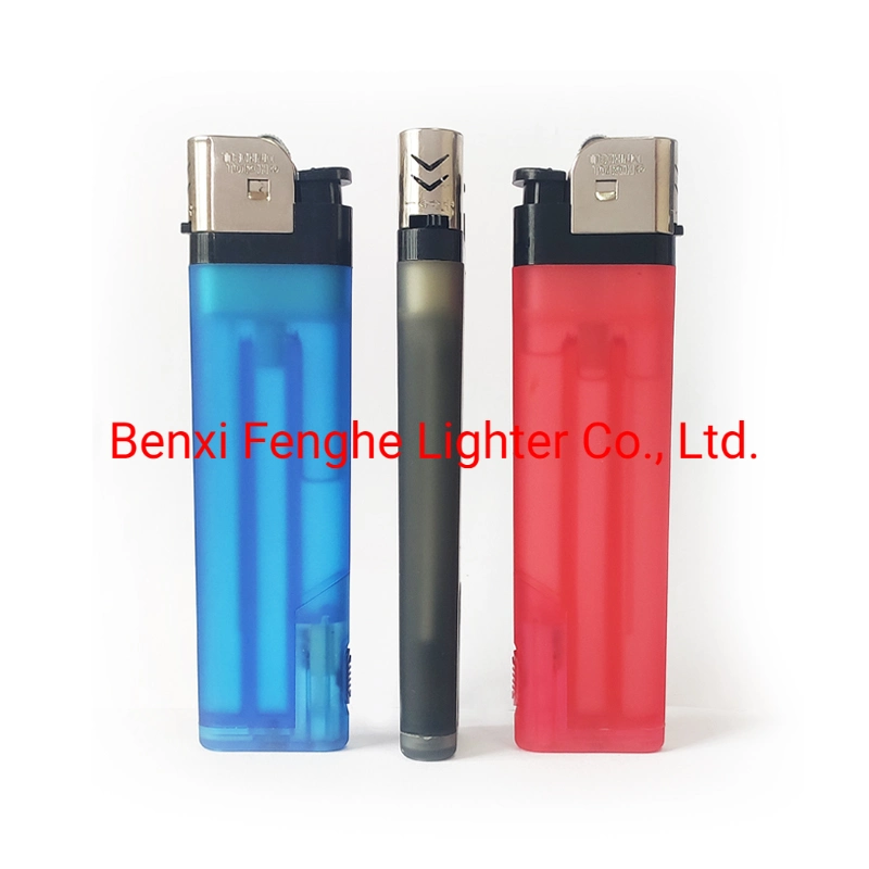 Plastic Lighters Cigarette Lighter Gas Lighter Maxi Lighter Lighter