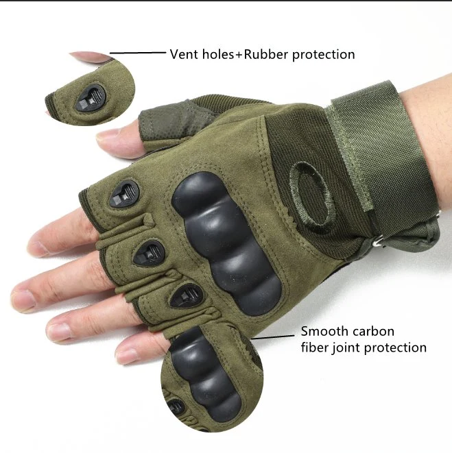 Low Price Racing Wrist Jinteng China Finger Gloves Military Tactical