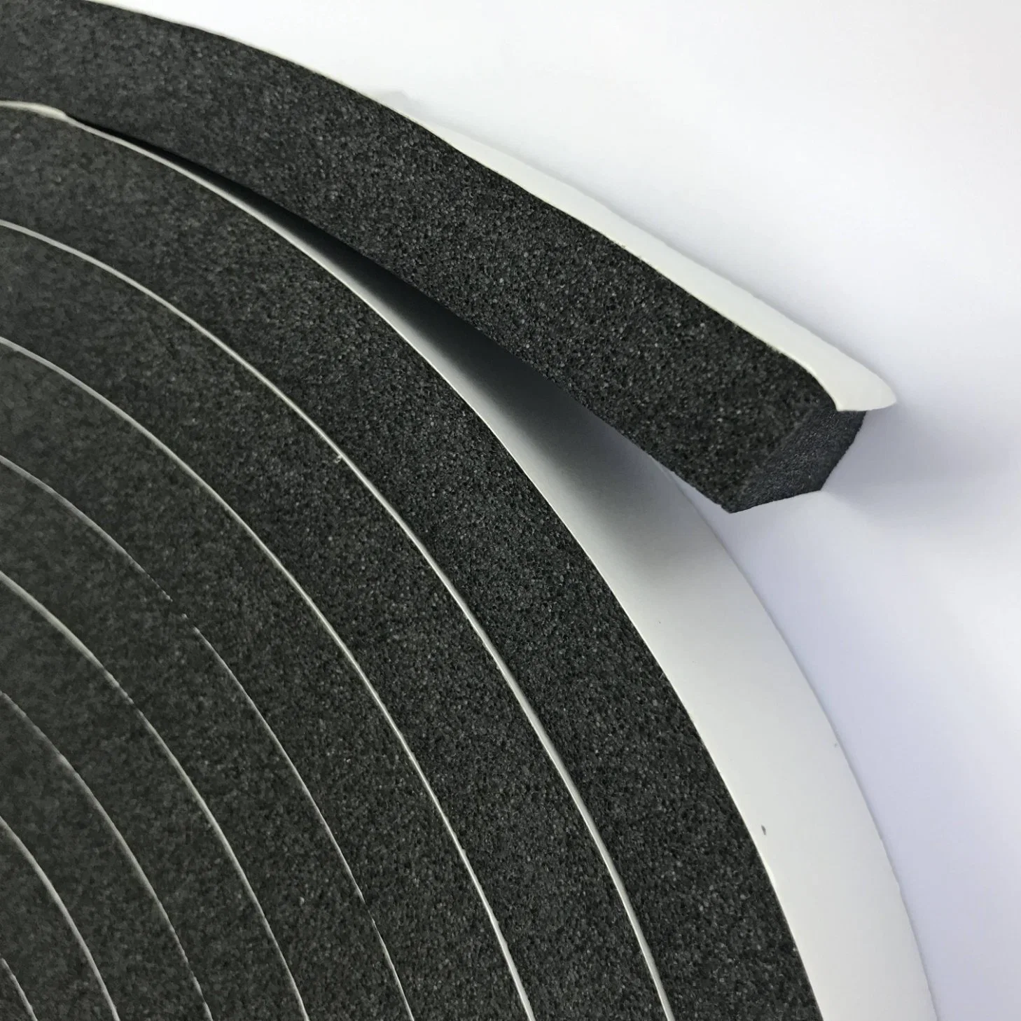 The Best Nitrile Closed Cell Structure Rubber Foam Superior Rubber Foam Tape