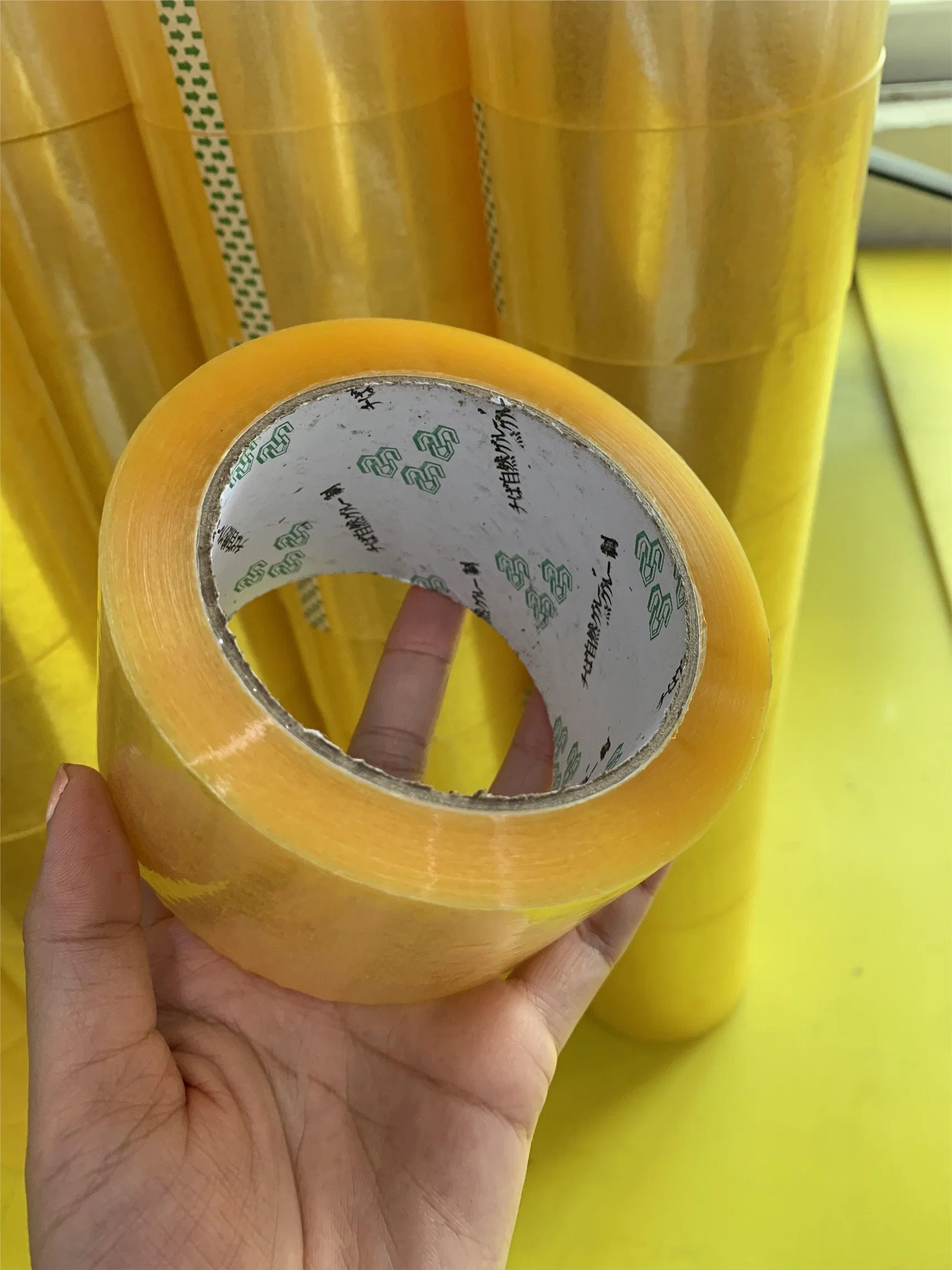 ODM BOPP Sealing Tape Custom Packaging Adhesive Packing Tape