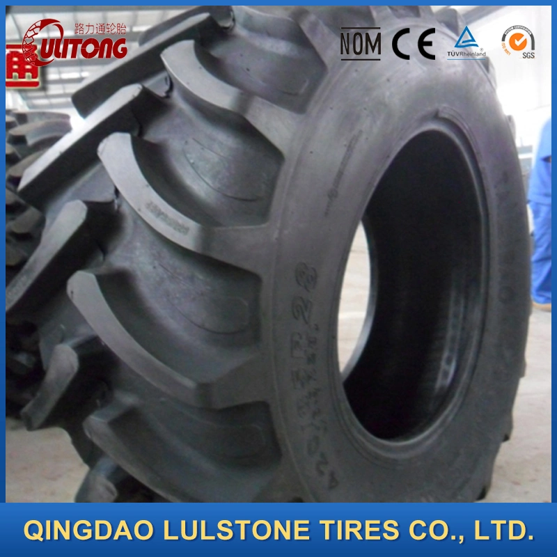 OEM Agriculture Radial Truck Tyre Tubeless Top Tire Brands