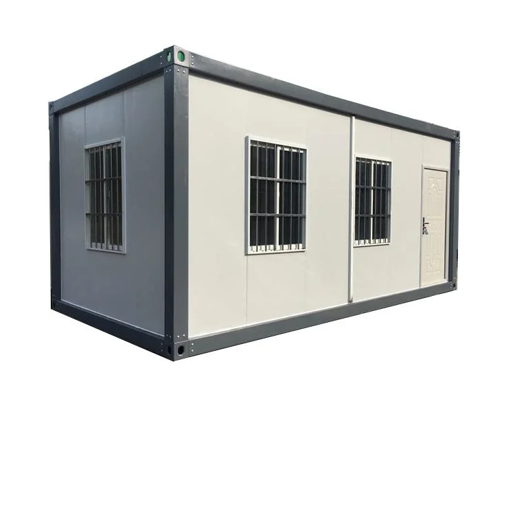 Vorgefertigte Falzcontainer Haus Startseite Mobile Tragbare Faltbare Zusammenklappbare Container Haus Home Office Storage Shop Hotel