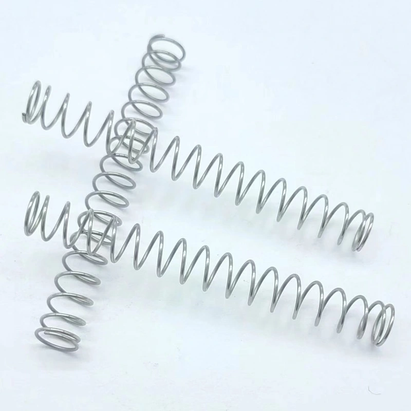 Custom Machine Accessories Compression Springs