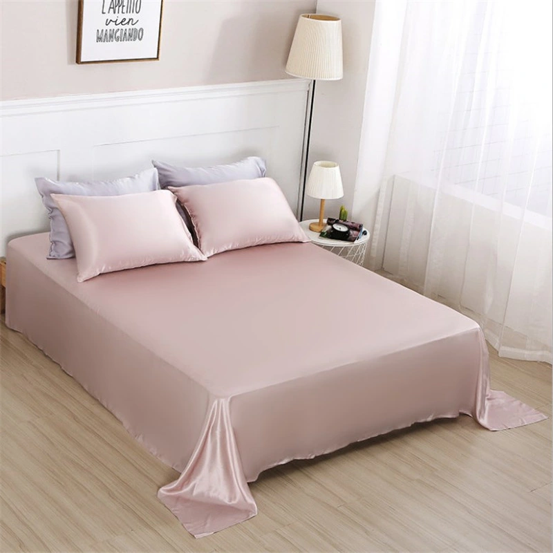 Factory Sale New Arrival Latest Design Mulberry Silk Bedding Set Duvet Cover