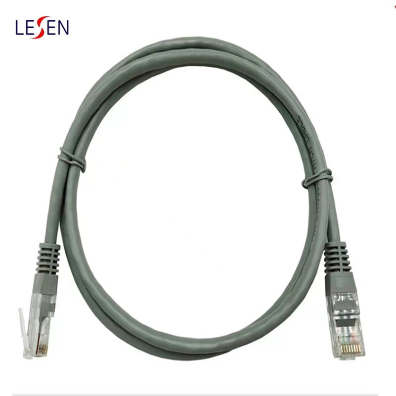 Cat5 Cat5e CAT6 CAT6A UTP Network USB Cable of Durable