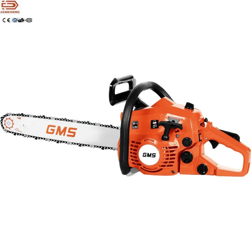 Top Quality Professional Petrol Garden Tools 2 Stroke 38cc Gasoline Chainsaw