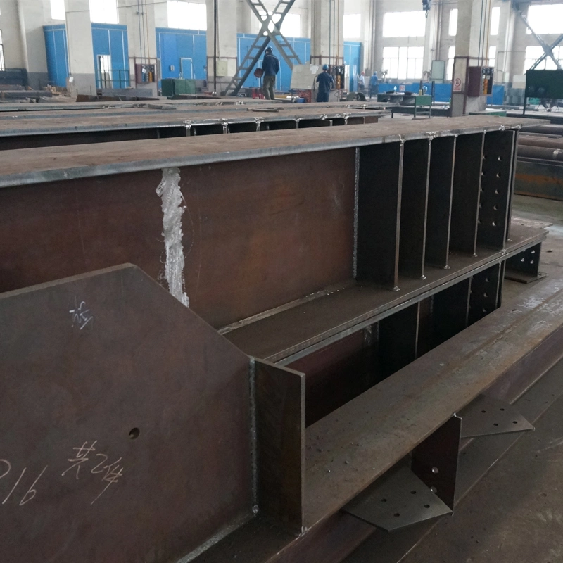 OEM Steel Construction/Steel Structure/Steel Fabrication Welding