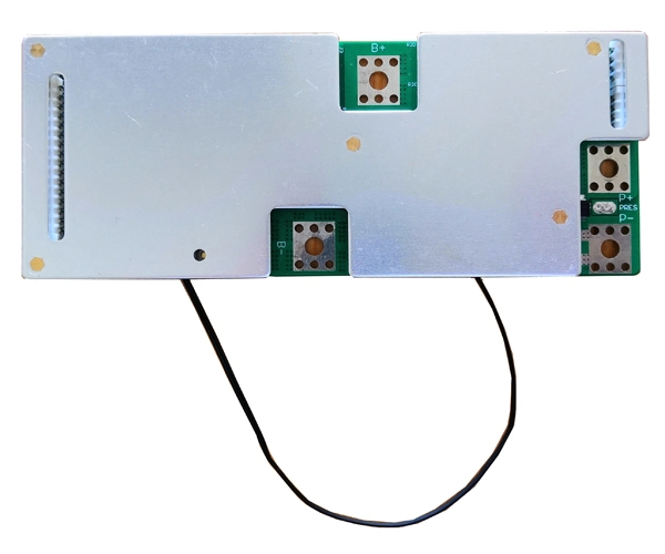 Lithium Battery BMS Protection Circuit Module 10s 50A with Communications Battery Management System for E-Vehicle with Bluetooth APP Smart LCD RS485 Can Bt RS23