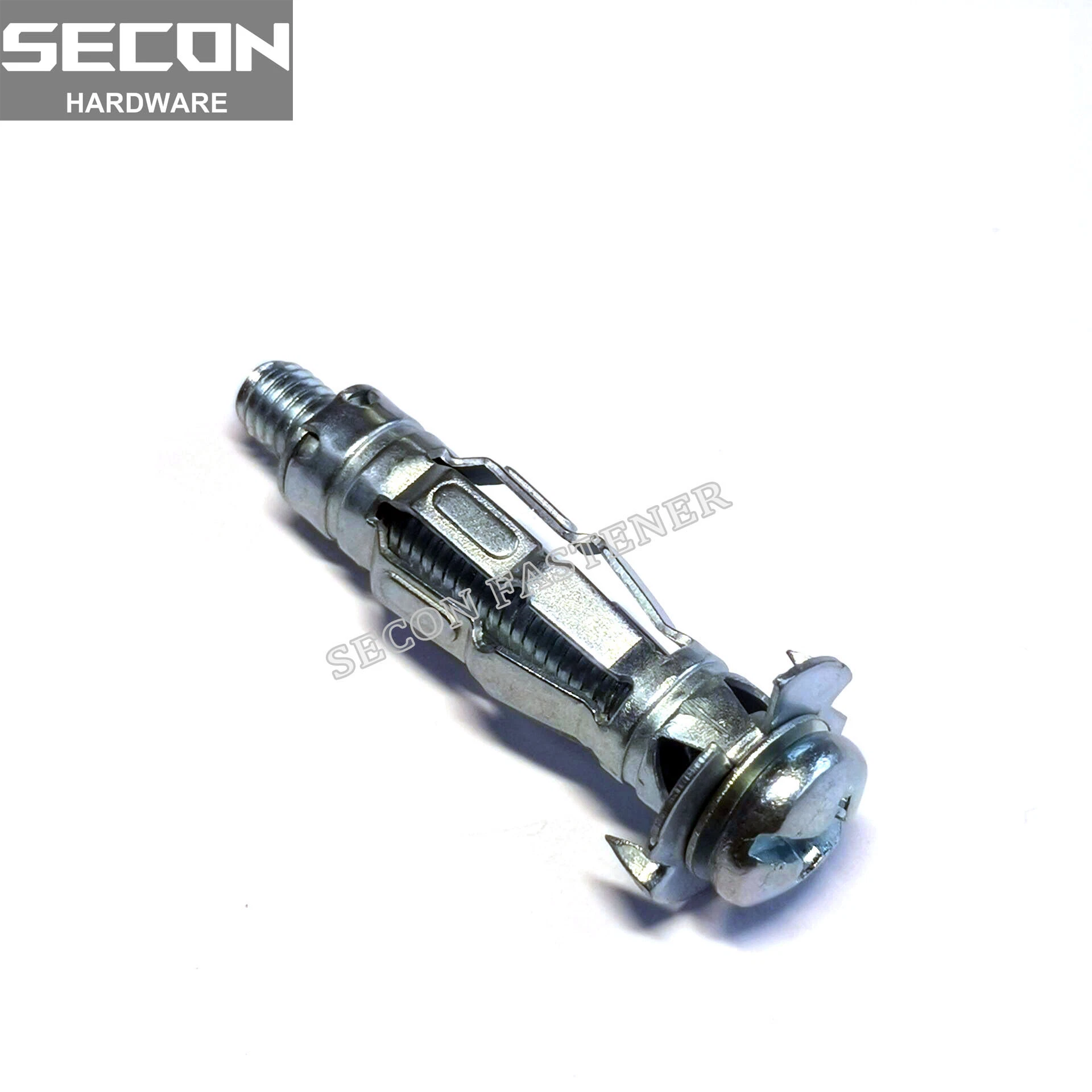 China Anchor Factory SS304 316 410/C1022 Hollow Wall Anchor / Expansion Anchor/Drop in Anchor