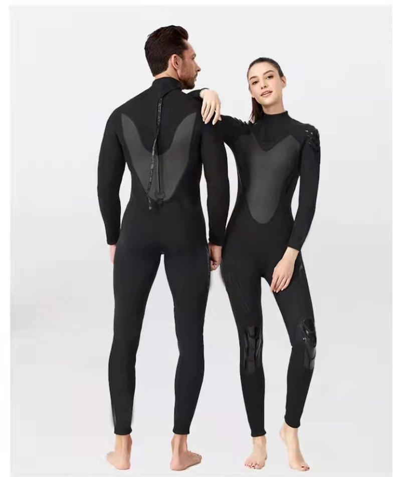 Best Selling Soft Lightweight Comfortable Durability Neoprene Full Body Wetsuits for Water Sports