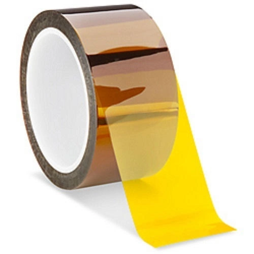 ESD Electrical Industry Protection Single Adhesive Polyimide Heat Resistant Tape