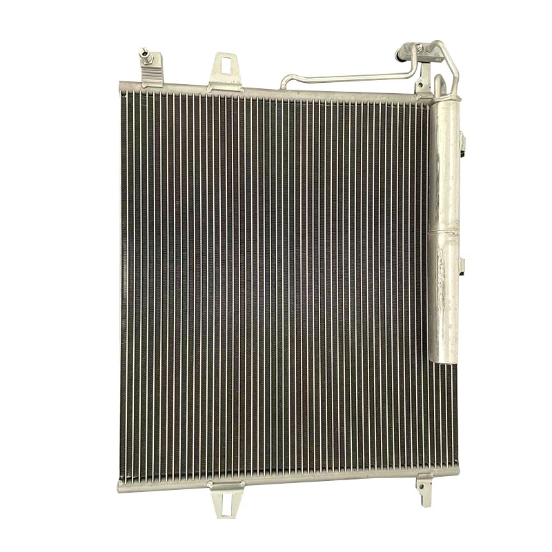 Auto Parts High quality/High cost performance  Car Engine Condenser Cooler for Mercedes W164 Ml500 Gl350 R350 2515000054