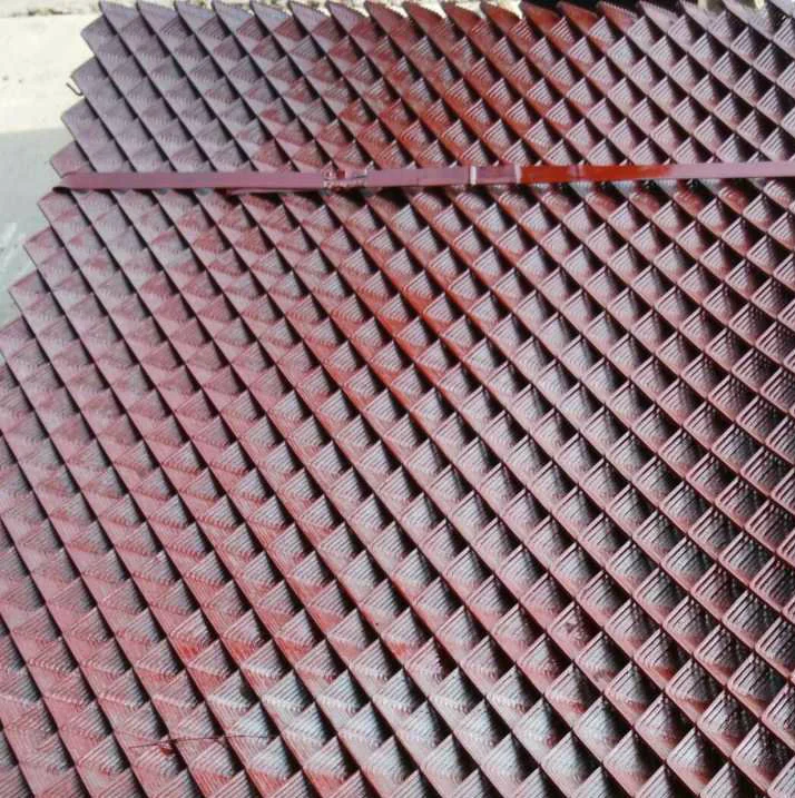 Carbon Steel Metal Wire Mesh Expanded Metal Mesh