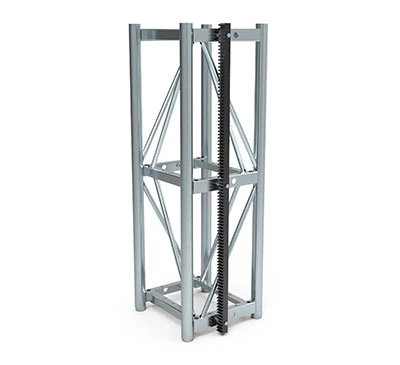 STP Man and Material Hoist/Transport Platform/Construction Elevator