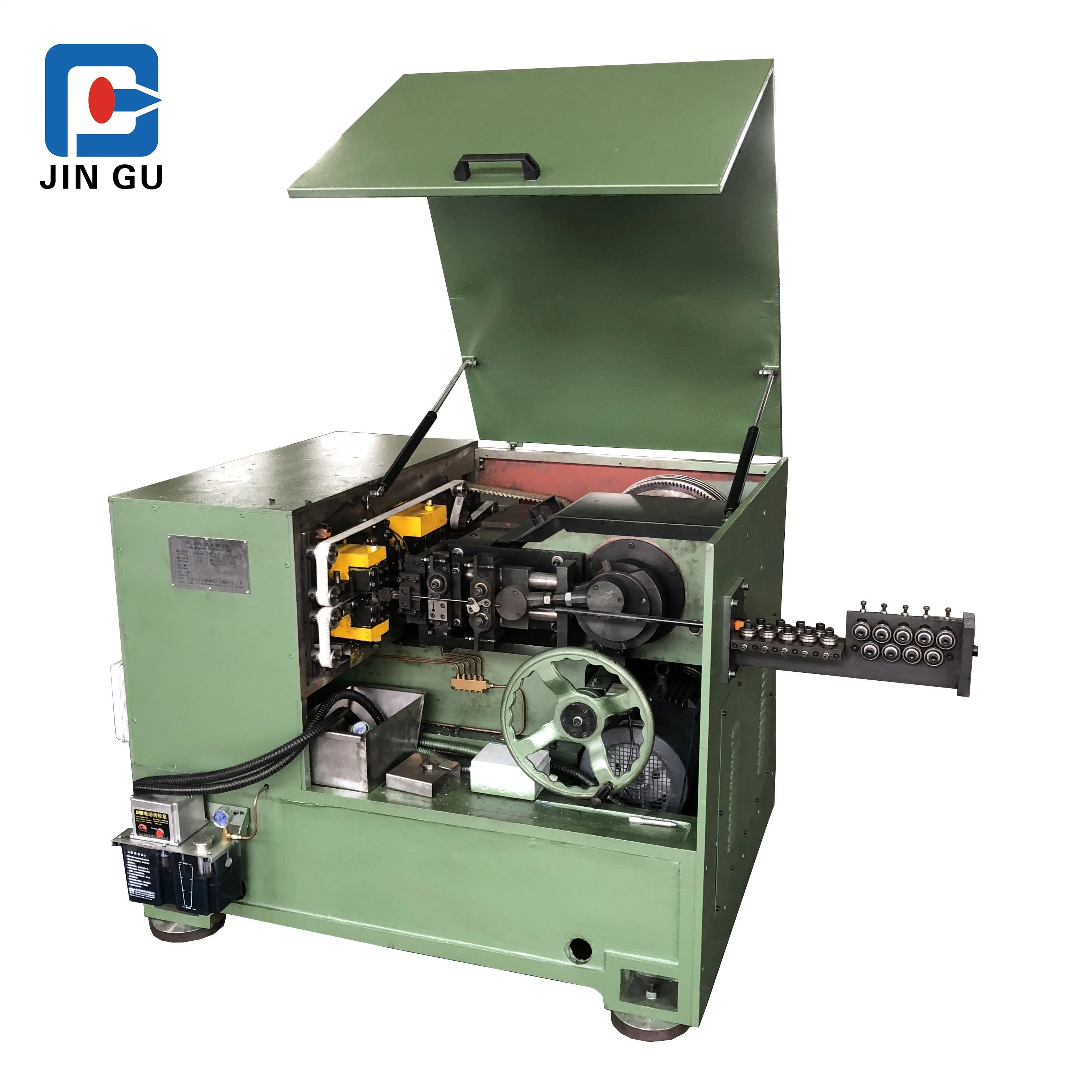 Wire Nail Making Machine&Concrete Nail Making Machine