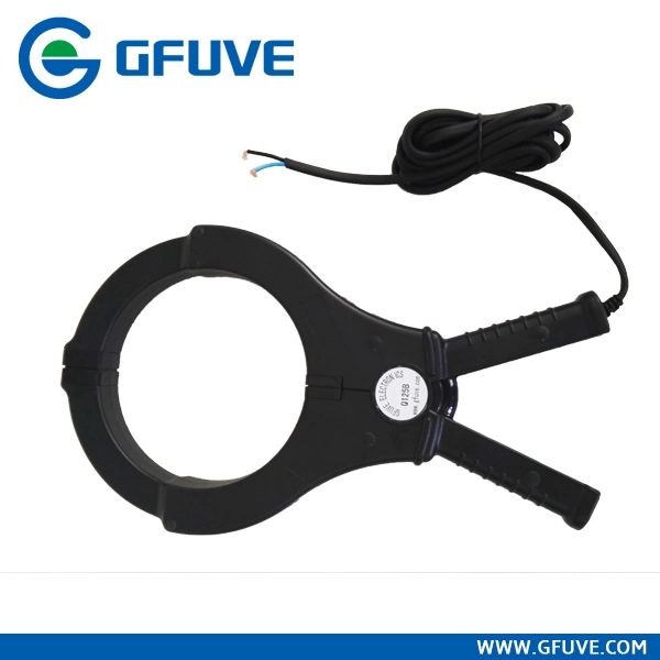 Q125b Clamp High Precision Current Sensor