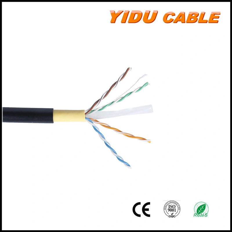 High quality/High cost performance UTP FTP SFTP CAT6 Network Cable LAN Cable