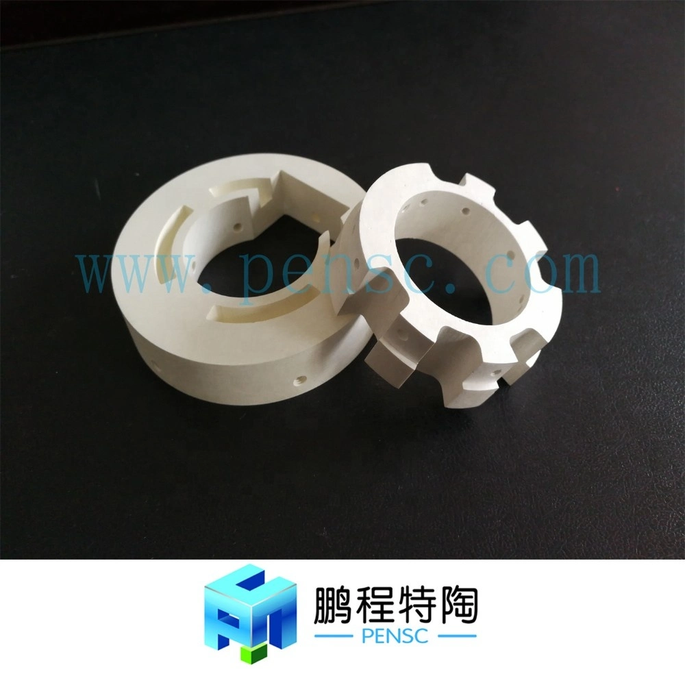 pH-950 Boron Nitride Bn Planar Diffusion Source Semiconductor Diffusion Source Boron Nitride Gasket