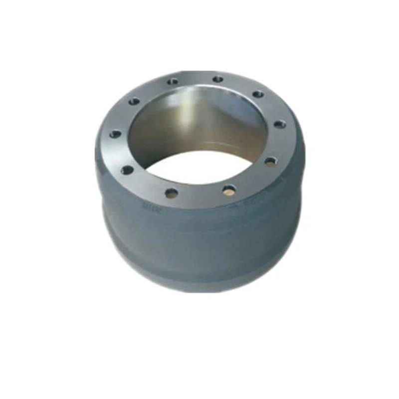 Good Performance American Type Brake Drum for Semi Trailers