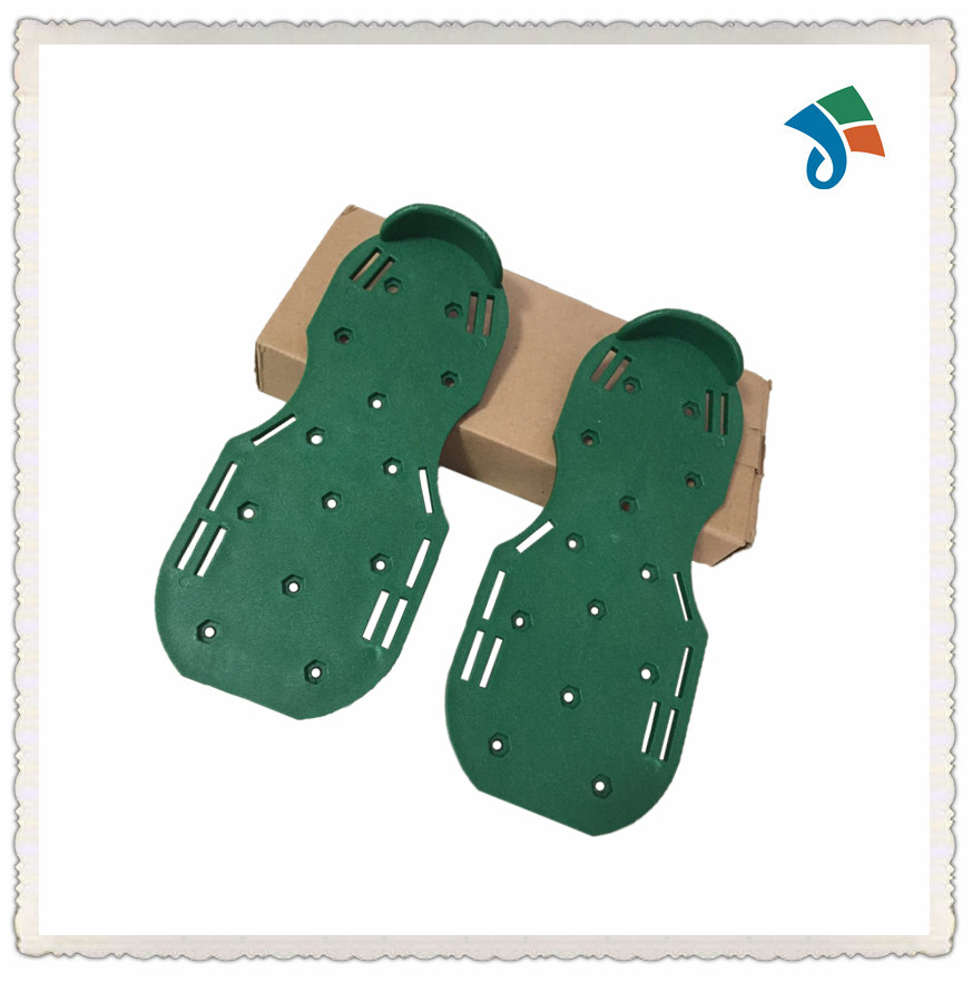 Lawn Aerator Spike Shoes for Effectively Aerating Lawn