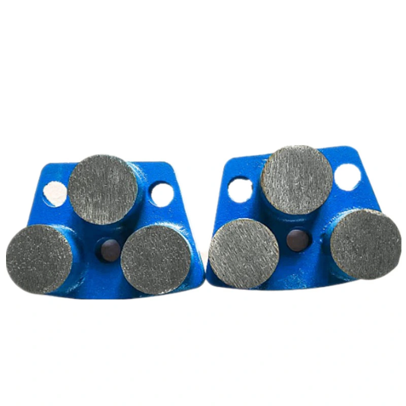 Diamond Grinding Shoes and Plate for Concrete Floor Grinding