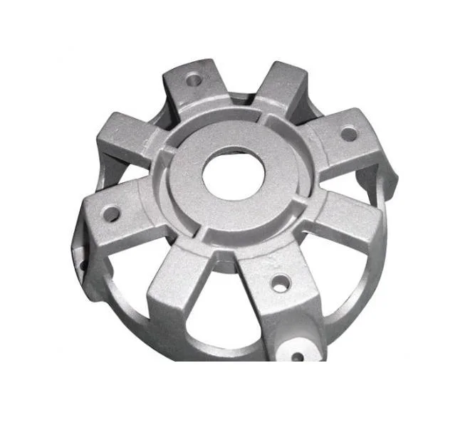 Customized Aluminum High Pressure Die Casting/ Casting Forging