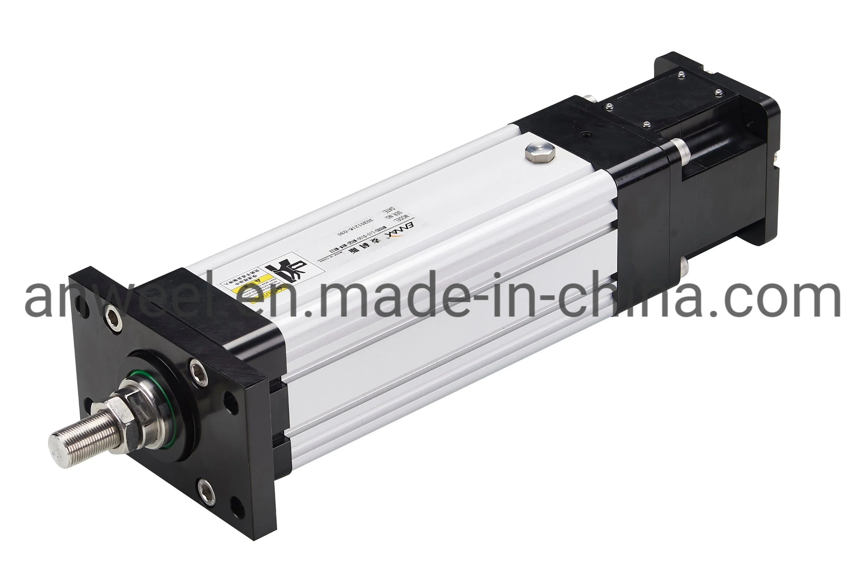 Motion Simulation System Servo Electric Cylinder