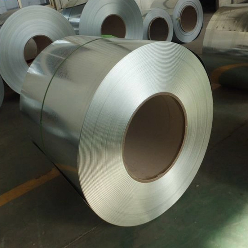 High Zinc Layer High Strength G350 G550 Galvanized Steel Sheet