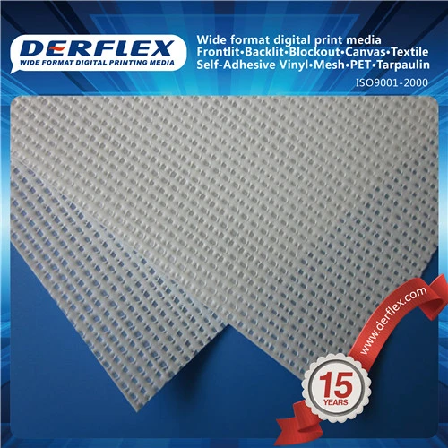 PVC Mesh Fabric for Pringting