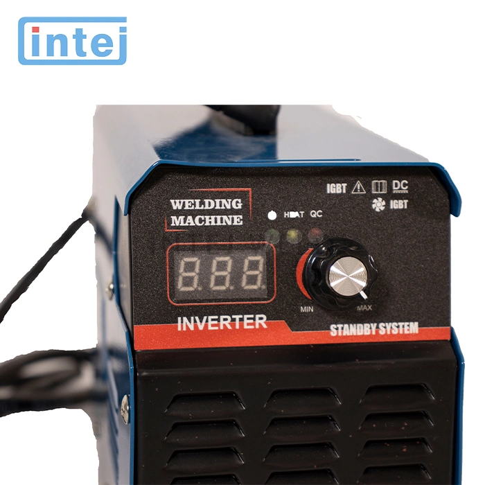 4.0mm Electrode Arc Welder Portable Inverter IGBT MMA Welding Machine MMA-140A