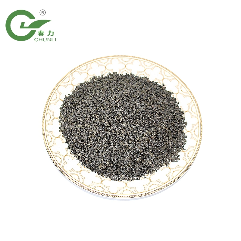 Chinese Factory Hot Selling 3505 3A/4A Gunpowder Green Tea for Africa