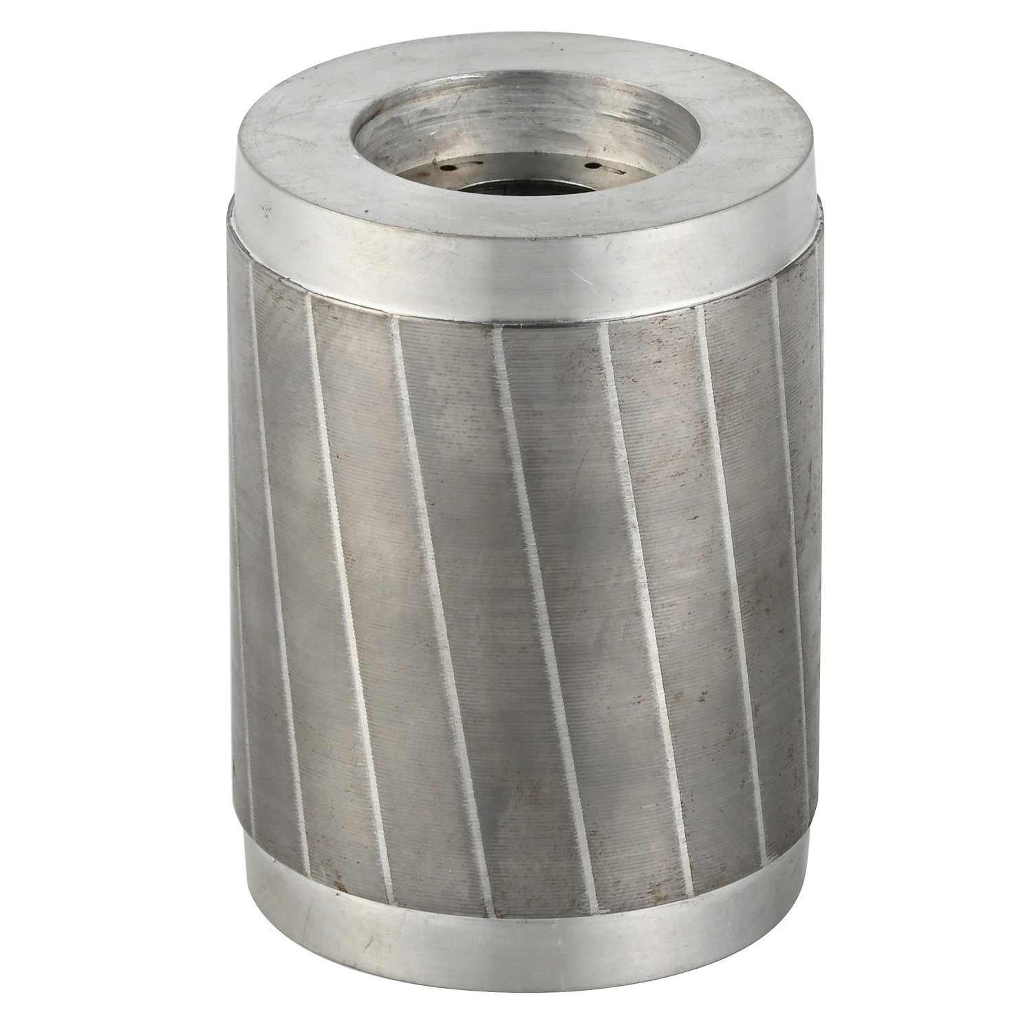 Aluminum Die Casting Rotor High-Efficiency Motor Iron Cores