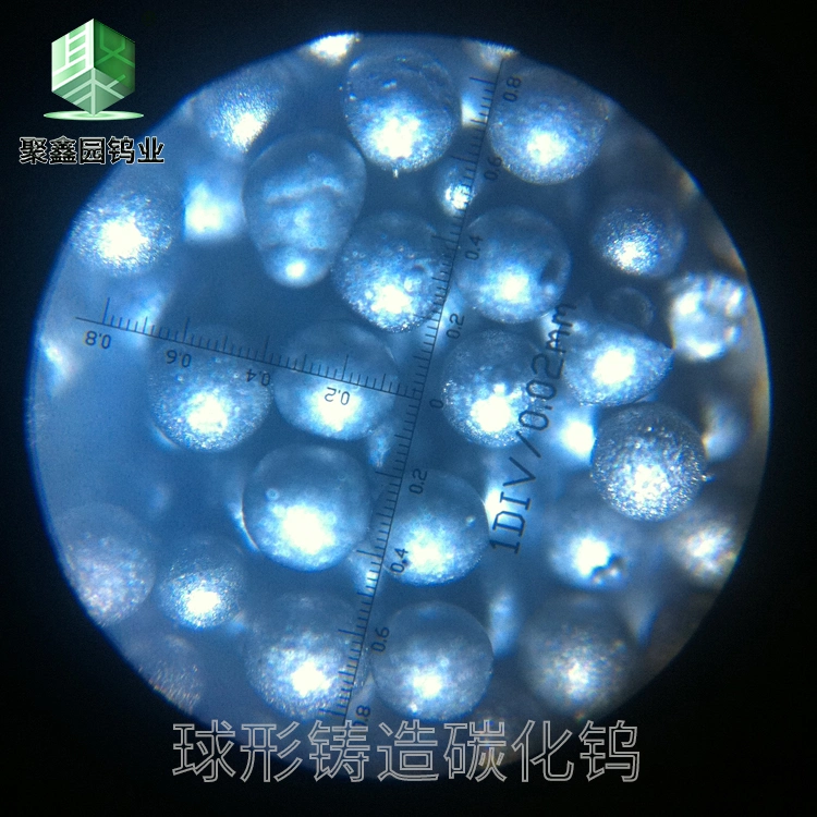 Spherical Cast Tungsten Carbide Powder Good Flow Rate for Spraying