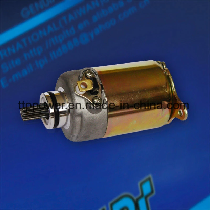Scooter Gy6125 High Quality Motorcycle Electrical Parts Starting Motor