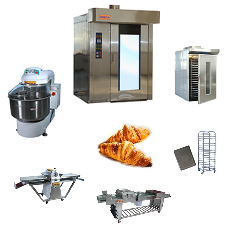 Durável multifuncionais OEM comercial de Aço Inoxidável Produtos de padaria massa da máquina Sheeter