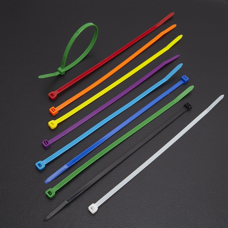 6" 8" 10" 12" Inch UL CE Listed Self-Locking Nylon Cable Tie