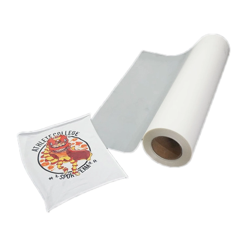 30cm 33cm 42cm 60cm A1 A2 A3 A4 Cold/ Hot Peel Dtf Film Heat Transfer Dtf Printing T Shirt Printing Pet Film China Manufacturer