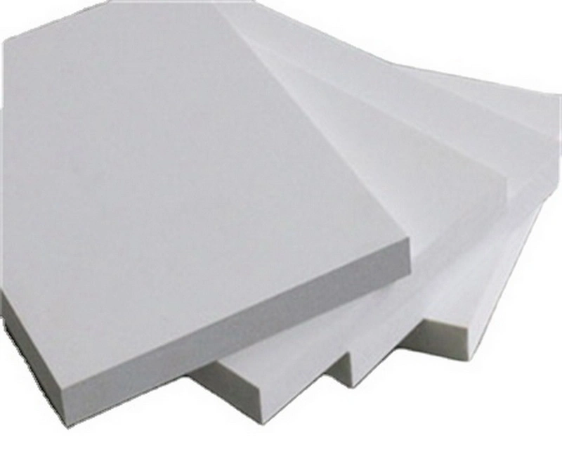 White PVC Foam Board PVC Plastic Sheet Rigid PVC Foam Sheet