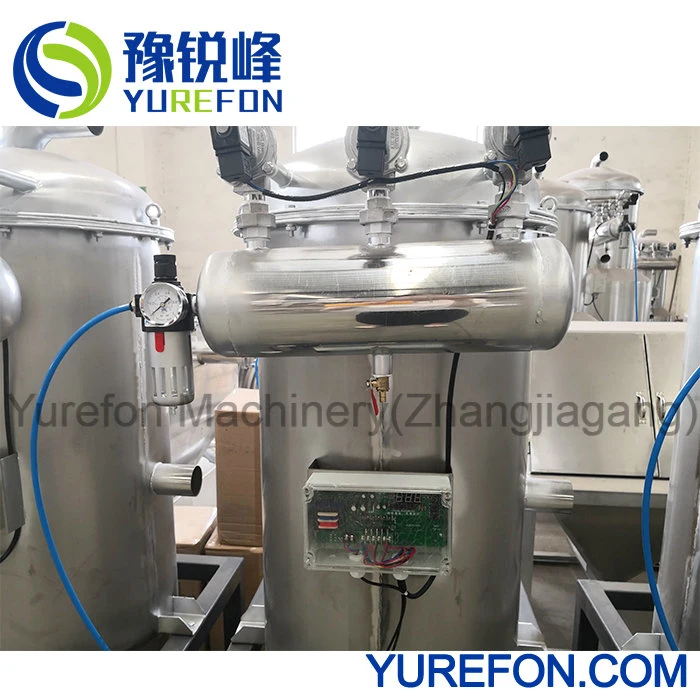 Automatic Vacuum Feeder for Conveying Chemical PVC Powder Granular Materials