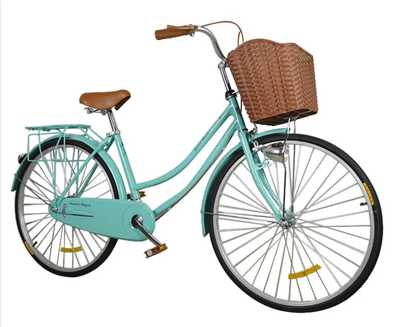 24'' 26''city Bike/Women Bicycle/Cycling for Lady, Cheap Ladies Bicycle, Compact City Bikewheel Size 24"/26"