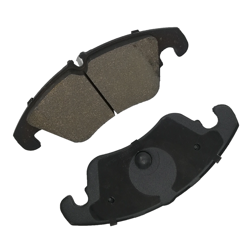 Car Accessories Auto/ Car Spare Parts Disc Brake Pads D1322 for Toyota